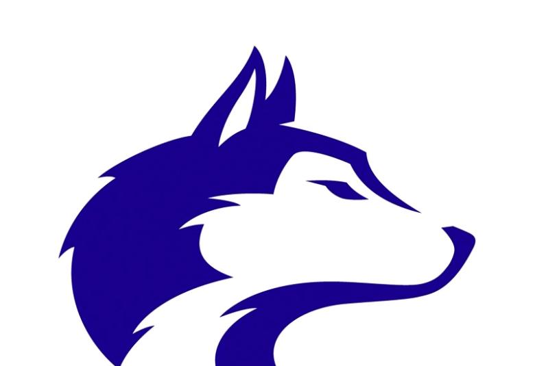 Marsing Huskies logo