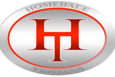 Homedale School District logo